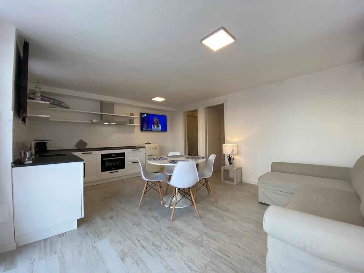 Beach House Tanaunella Exterior foto