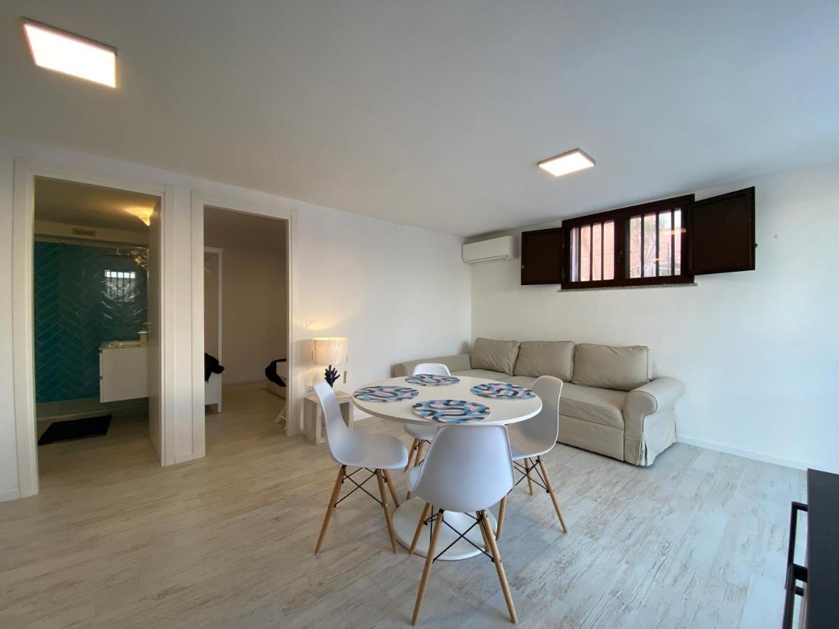 Beach House Tanaunella Exterior foto